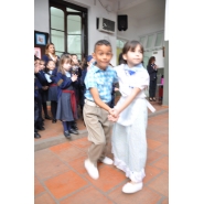 3 de Mayo - Cruz de los Milagros y 23° cumpleaños del Colegio